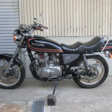 Мотоцикл Suzuki GS400 с пробегом 87656 km