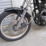 Мотоцикл Suzuki GS400 с пробегом 87656 km