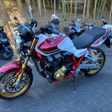 Мотоцикл Honda CB1300SF з пробігом 1747 km