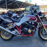 Мотоцикл Honda CB1300SF з пробігом 1747 km