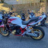 Мотоцикл Honda CB1300SF з пробігом 1747 km