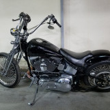 Мотоцикл HD HERITAGE SPRINGER FLSTS1450 с пробегом 11411 km