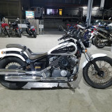 Мотоцикл Yamaha DRAGSTAR XVS400 з пробігом 16966 km