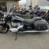 Мотоцикл BMW R18 з пробігом 112 km