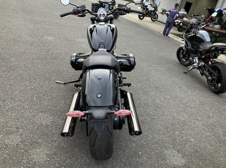 Мотоцикл BMW R18 з пробігом 112 km