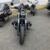 Мотоцикл BMW R18 з пробігом 112 km