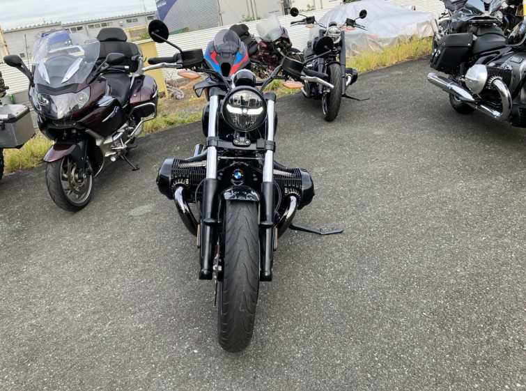 Мотоцикл BMW R18 з пробігом 112 km