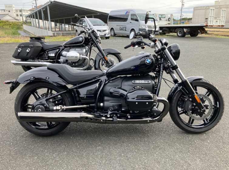 Мотоцикл BMW R18 з пробігом 112 km