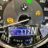 Мотоцикл BMW R18 з пробігом 112 km