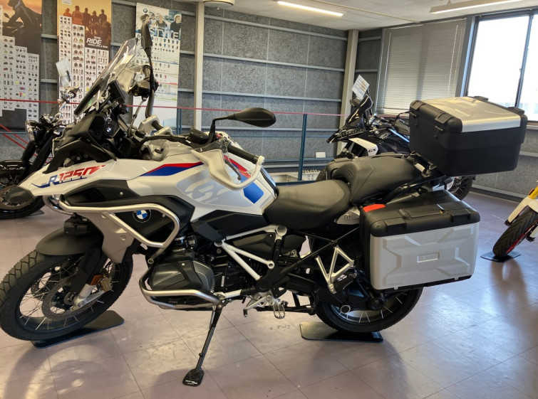 Мотоцикл BMW R1250GS с пробегом 30353 km