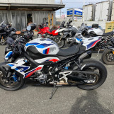 Мотоцикл BMW M1000R с пробегом 2758 km