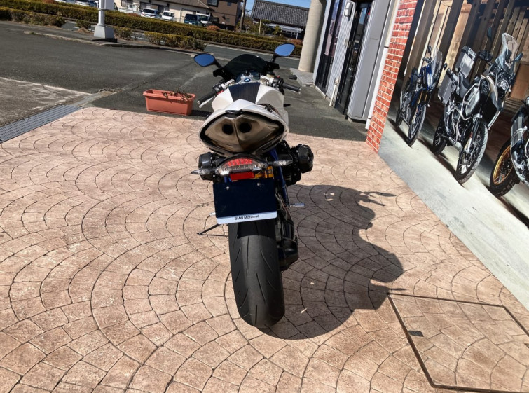 Мотоцикл BMW HP2 SPORTS с пробегом 3676 km