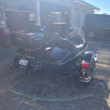 Мотоцикл HD ELECTRA GLIDE FLHTCUI1450 SIDECAR с пробегом 80315 km