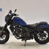 Мотоцикл Honda REBEL S CMX250 з пробігом 18008 km