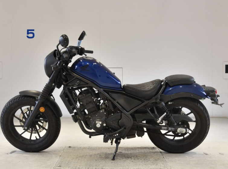 Мотоцикл Honda REBEL S CMX250 з пробігом 18008 km