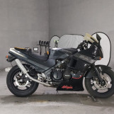 Мотоцикл Kawasaki GPZ400R з пробігом 16730 km