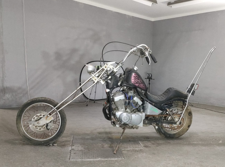 Мотоцикл Yamaha VIRAGO XV250