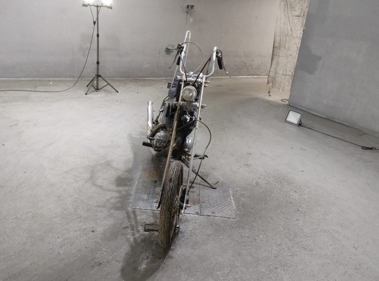 Мотоцикл Yamaha VIRAGO XV250