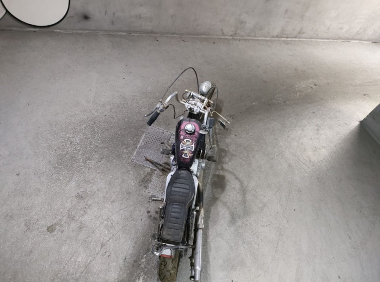 Мотоцикл Yamaha VIRAGO XV250