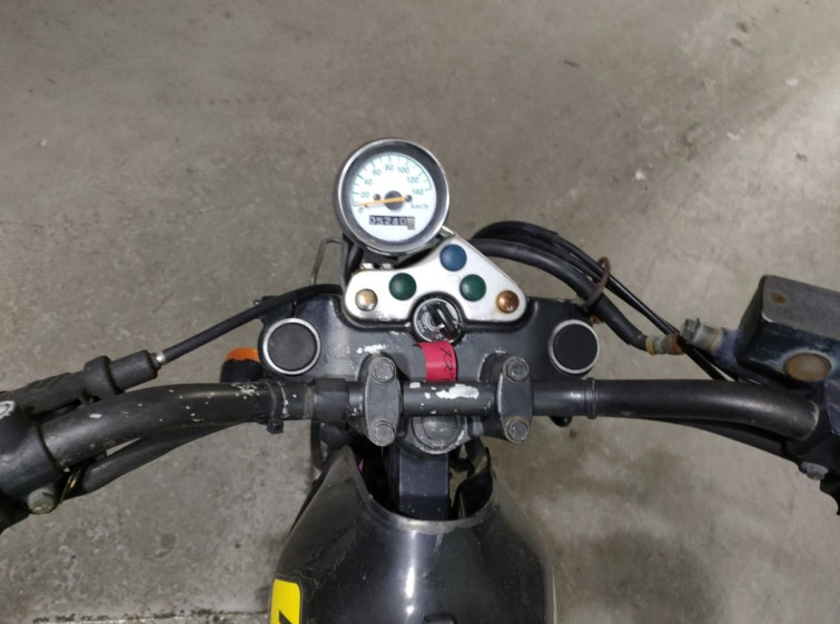 Мотоцикл Suzuki GRASSTRACKER BIGBOY з пробігом 5240 km