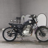 Мотоцикл Suzuki GRASSTRACKER BIGBOY з пробігом 5240 km