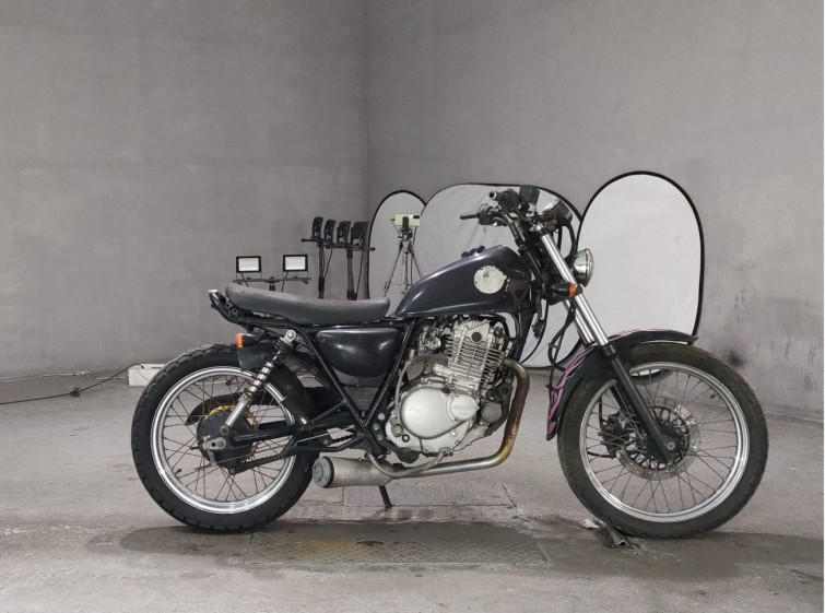 Мотоцикл Suzuki GRASSTRACKER BIGBOY з пробігом 5240 km