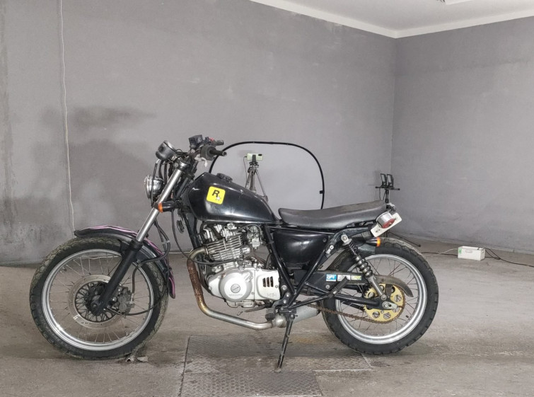 Мотоцикл Suzuki GRASSTRACKER BIGBOY з пробігом 5240 km