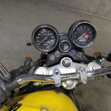 Мотоцикл Suzuki BANDIT250 с пробегом 1390 km