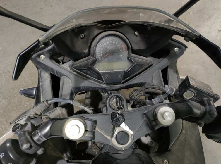 Мотоцикл Honda CBR250R