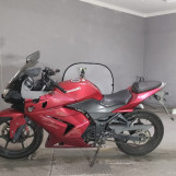 Мотоцикл Kawasaki NINJA250R з пробігом 45388 km