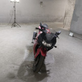 Мотоцикл Kawasaki NINJA250R з пробігом 45388 km