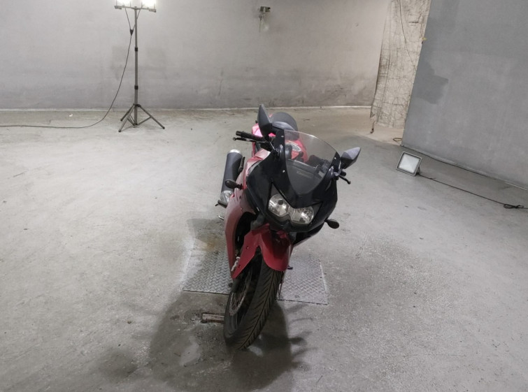 Мотоцикл Kawasaki NINJA250R з пробігом 45388 km