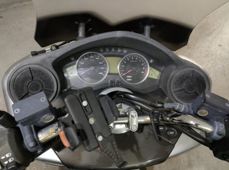 Мотоцикл Honda FORZA Z