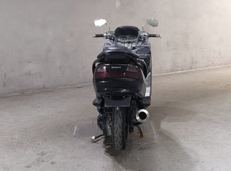 Мотоцикл Suzuki SKYWAVE 250SS с пробегом 34364 km