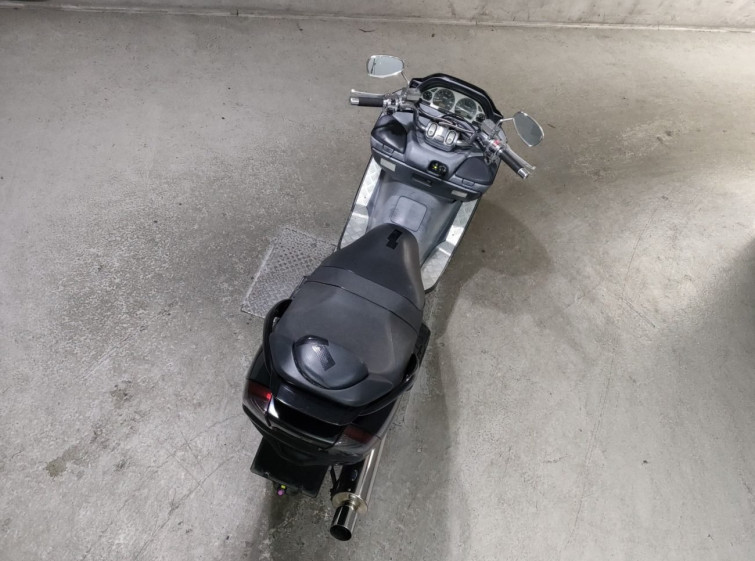 Мотоцикл Suzuki SKYWAVE 250SS с пробегом 34364 km