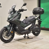 Мотоцикл Honda X-ADV750 с пробегом 5136 km
