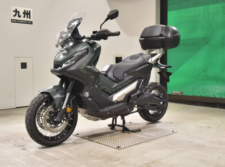 Мотоцикл Honda X-ADV750 с пробегом 5136 km
