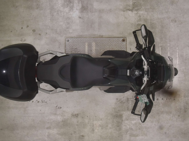 Мотоцикл Honda X-ADV750 с пробегом 5136 km