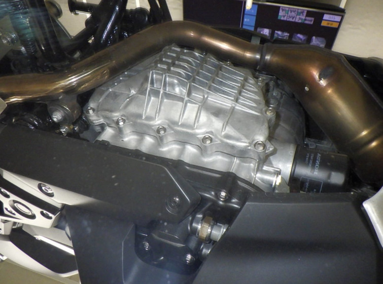 Мотоцикл Honda X-ADV750 с пробегом 5136 km