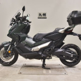 Мотоцикл Honda X-ADV750 с пробегом 5136 km