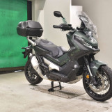 Мотоцикл Honda X-ADV750 с пробегом 5136 km
