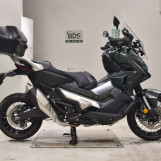 Мотоцикл Honda X-ADV750 с пробегом 5136 km