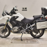 Мотоцикл BMW R1200GS с пробегом 42280 km