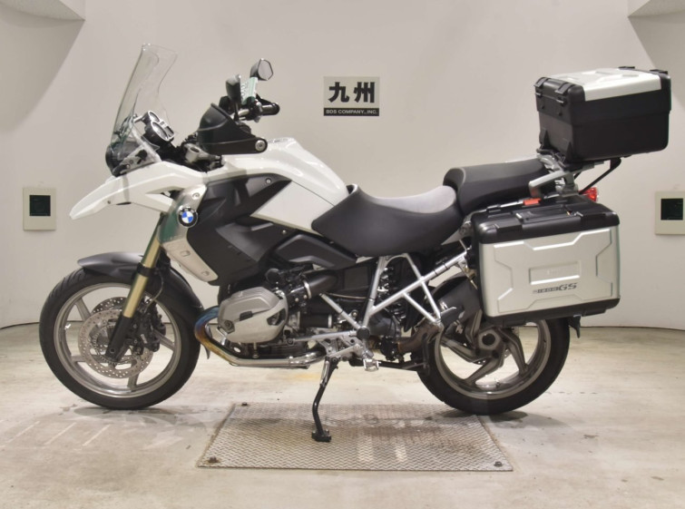 Мотоцикл BMW R1200GS с пробегом 42280 km