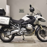 Мотоцикл BMW R1200GS с пробегом 42280 km