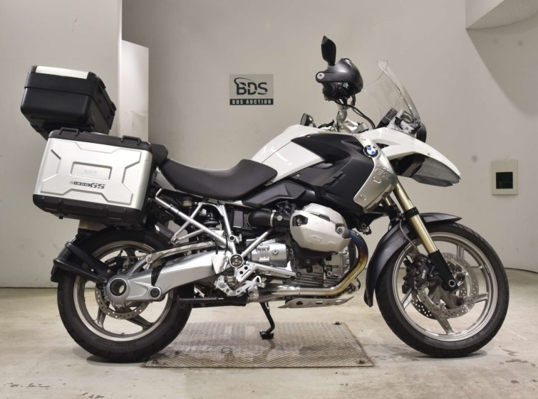 Мотоцикл BMW R1200GS с пробегом 42280 km