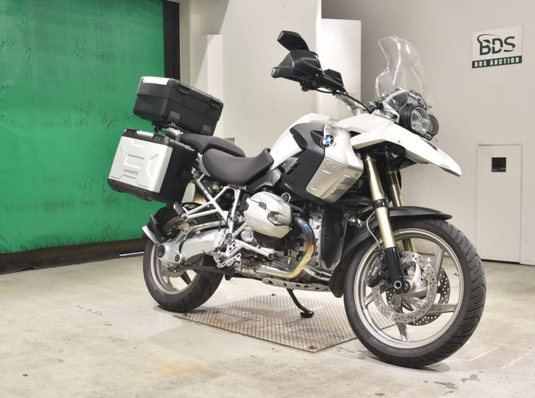Мотоцикл BMW R1200GS с пробегом 42280 km
