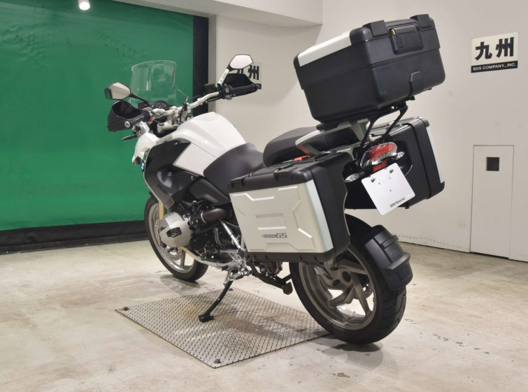 Мотоцикл BMW R1200GS с пробегом 42280 km