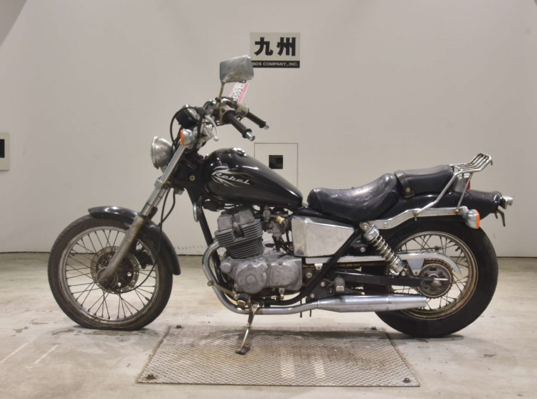 Мотоцикл Honda REBEL S CMX250 з пробігом 21443 km