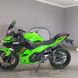 Мотоцикл Kawasaki NINJA400 с пробегом 9447 km